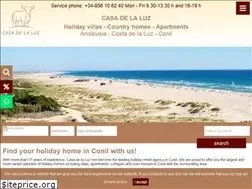 Sites similar to casadelaluz.com