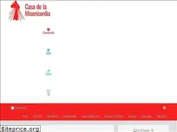Sites similar to casadelamisericordia.org