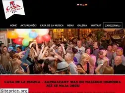 Sites similar to casadelamusica.pl