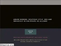 Sites similar to casadelanoche.com
