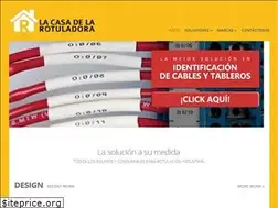 Sites similar to casadelarotuladora.com.ar