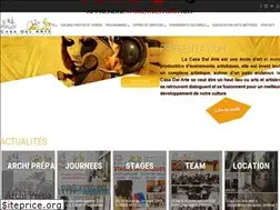 Sites similar to casadelarte.ma