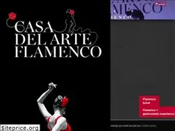 Sites similar to casadelarteflamenco.com