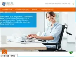 Sites similar to casadelasalud.cl