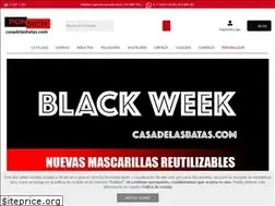 Sites similar to casadelasbatas.com