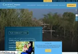 Sites similar to casadelascampanas.com