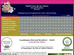 Sites similar to casadelasflores.com