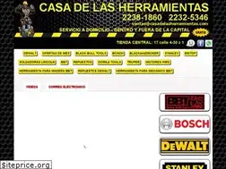 Sites similar to casadelasherramientas.com