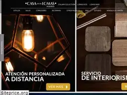 Sites similar to casadelaslomas.com