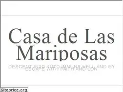 Sites similar to casadelasmariposas.com