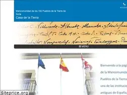Sites similar to casadelatierra.com