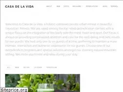 Sites similar to casadelavida.com.mx