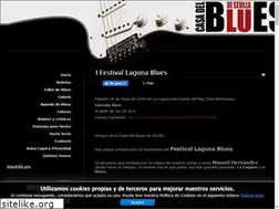 Sites similar to casadelbluesdesevilla.com