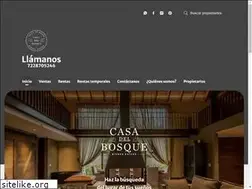 Sites similar to casadelbosque.mx