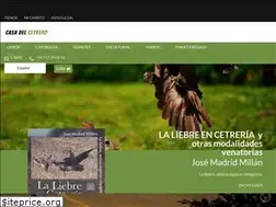 Sites similar to casadelcetrero.com