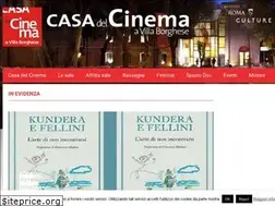 Sites similar to casadelcinema.it
