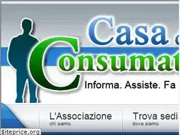 Sites similar to casadelconsumatore.it