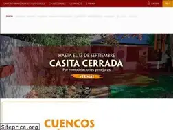 Sites similar to casadelcuenco.cl