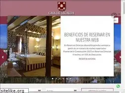 Sites similar to casadelegarda.com