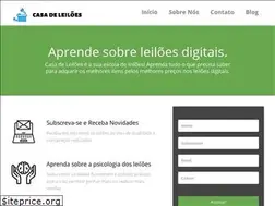 Sites similar to casadeleiloes.net.br