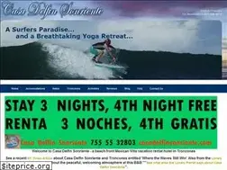 Sites similar to casadelfinsonriente.com