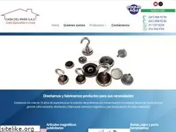 Sites similar to casadeliman.com
