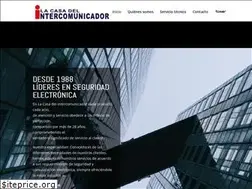 Sites similar to casadelintercom.com