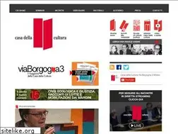 Sites similar to casadellacultura.it