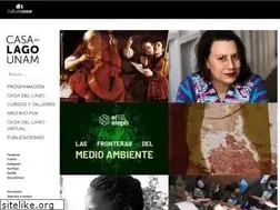 Sites similar to casadellago.unam.mx