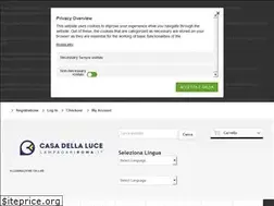 Sites similar to casadellaluce.it