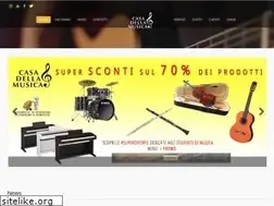 Sites similar to casadellamusica.net