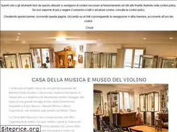 Sites similar to casadellamusica.sm