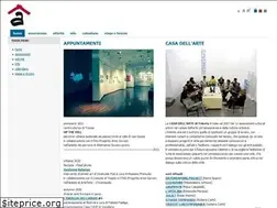 Sites similar to casadellarte.it