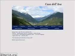 Sites similar to casadellava.com
