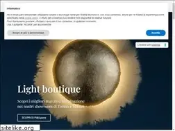 Sites similar to casadellelampadine.it