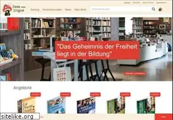 Sites similar to casadellelingue.eu