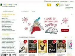 Sites similar to casadellibro.org