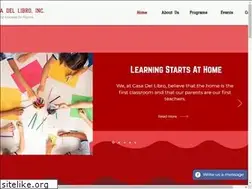 Sites similar to casadellibroinc.com