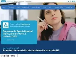 Sites similar to casadellostudente.net