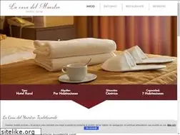 Sites similar to casadelmaestro.com