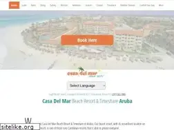 Sites similar to casadelmar-aruba.com