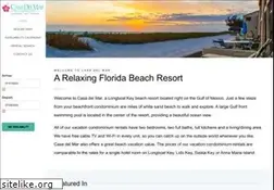 Sites similar to casadelmar.net