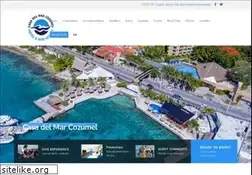 Sites similar to casadelmarcozumel.com