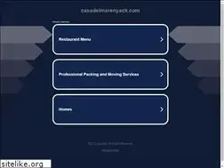 Sites similar to casadelmarenyack.com
