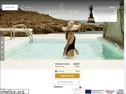 Sites similar to casadelmarmykonos.com