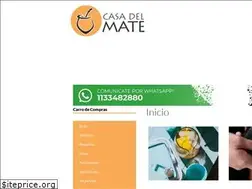 Sites similar to casadelmate.com.ar