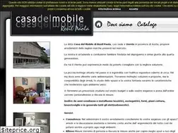 Sites similar to casadelmobilerevil.com