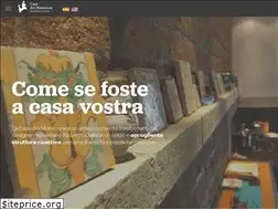 Sites similar to casadelmonacone.it