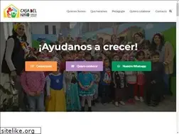 Sites similar to casadelninomaria.org
