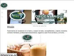 Sites similar to casadelosabuelos.com.mx